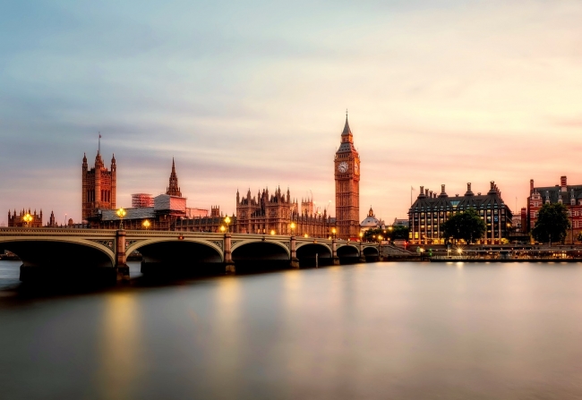 Inglaterra, Escocia e Irlanda