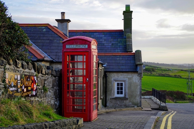 Inglaterra, Escocia e Irlanda