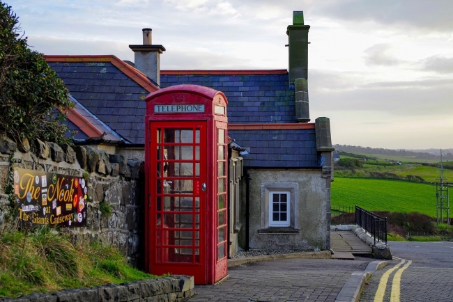 IRLANDA y REINO UNIDO