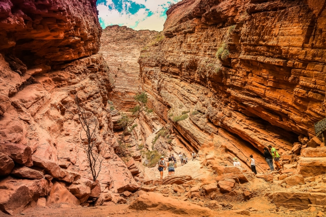 IRUYA, SALTA & PURMAMARCA