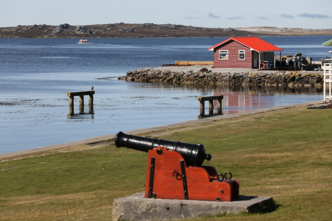 CRUCERO ISLAS MALVINAS
