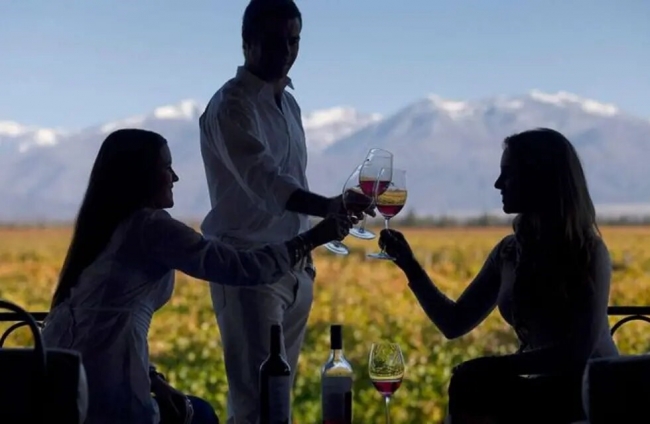 MENDOZA con Amigas!!