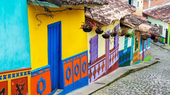 COLOMBIA Te enamora!