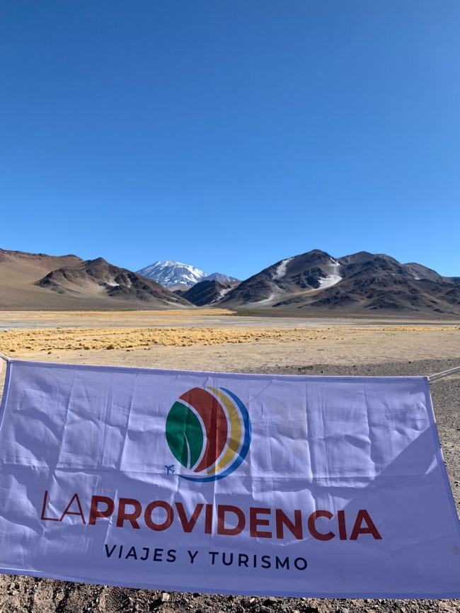 CATAMARCA en AVION 
