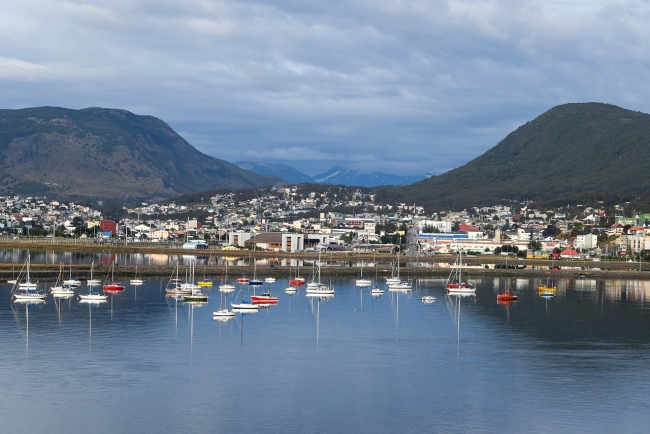 SEMANA SANTA EN USHUAIA