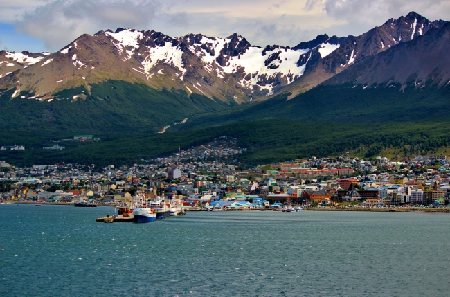SEMANA SANTA EN USHUAIA