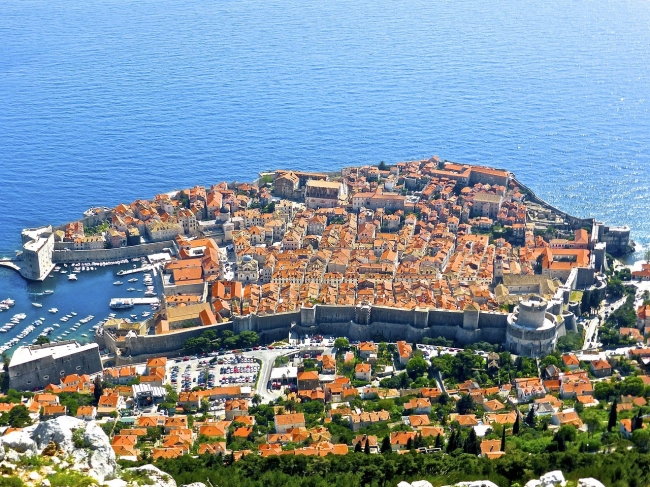 Perlas de Eslovenia, Bosnia y Croacia