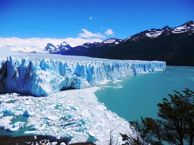 EL CALAFATE y EL CHALTEN