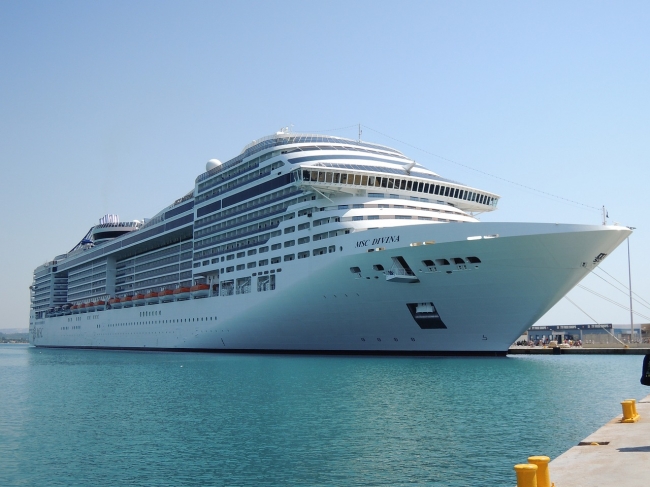 BRASIL 2026 MSC Cruceros