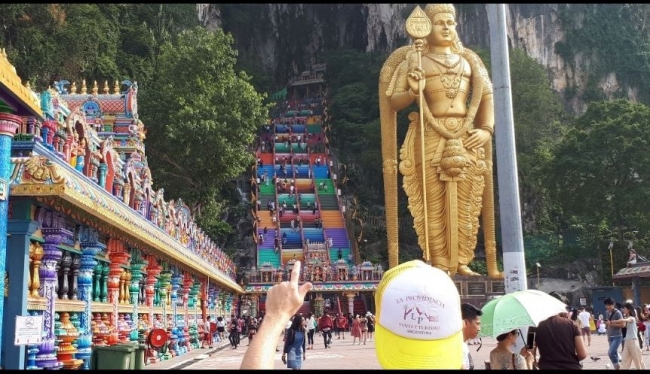 MALASIA, SINGAPUR Y BALI 