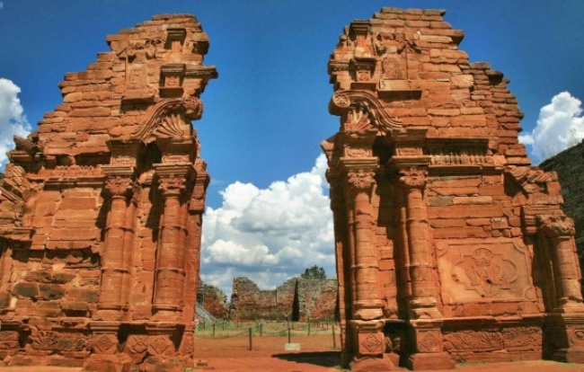 Ruinas de San Ignacio y Minas de Wanda