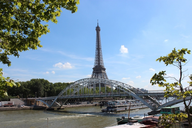 Londres, Paris y Disneyland Paris