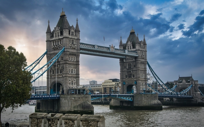 Londres, Paris y Disneyland Paris