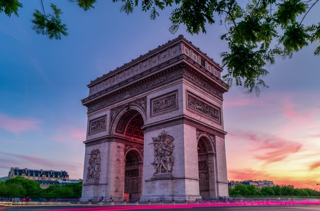 Londres, Paris y Disneyland Paris