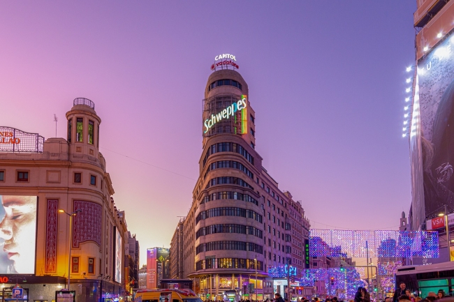  TURQUIA y MADRID