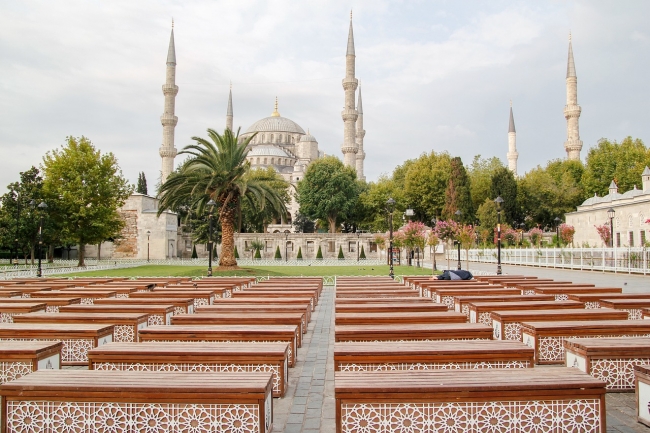 TURQUIA y MADRID
