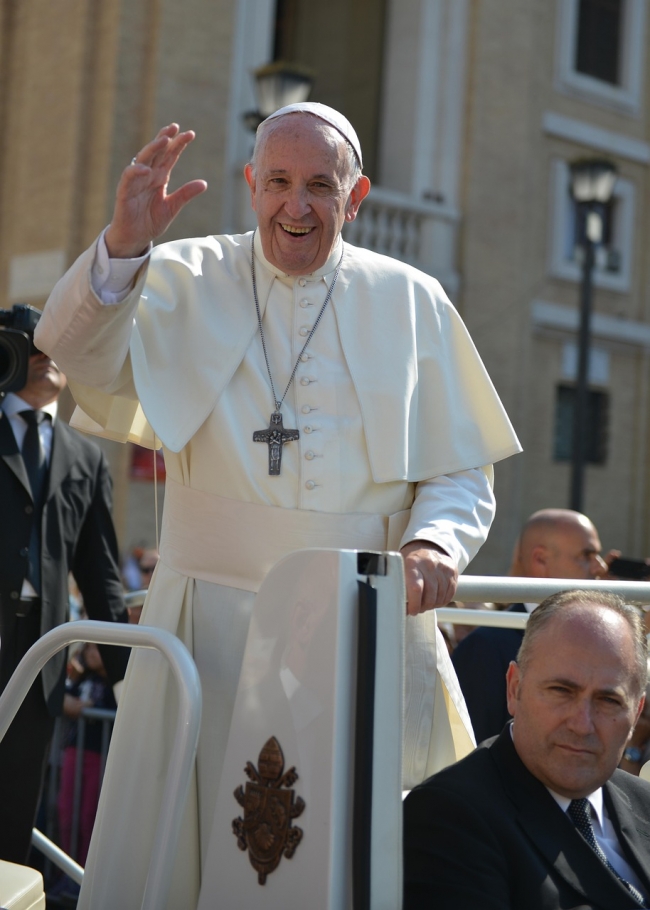 El Papa Francisco y Buenos Aires