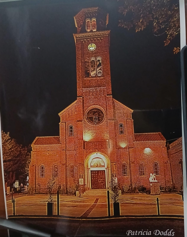 MARCOS PAZ  TEMPLO JUBILAR 