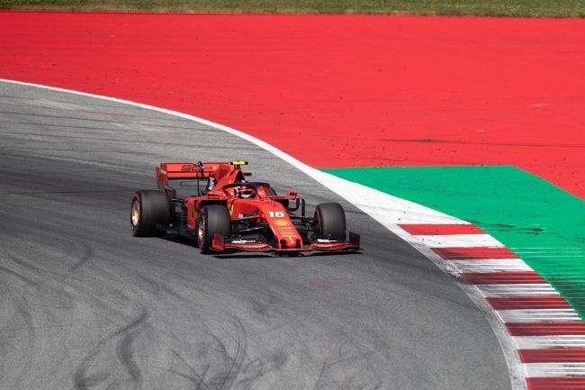 F1 Austria GP y Capitales Imperiales