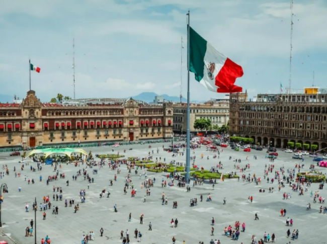 De M�xico a Canc�n 06/11