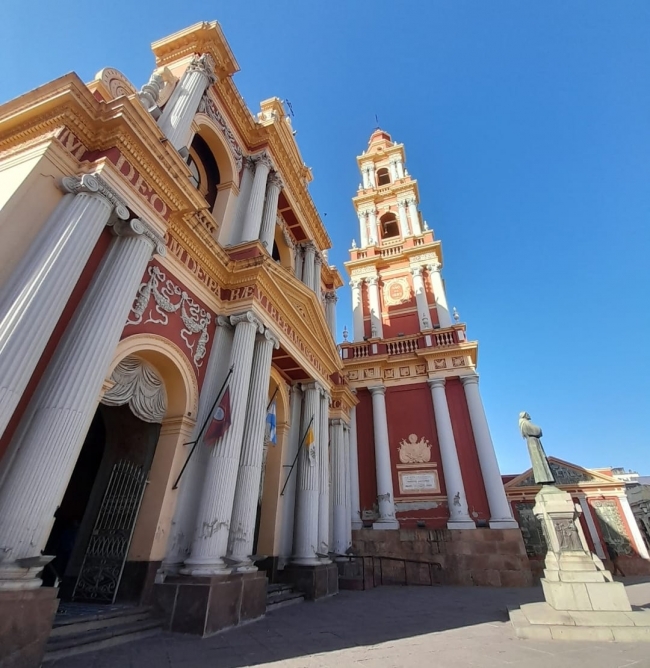 RUTA DE LA FE en Salta