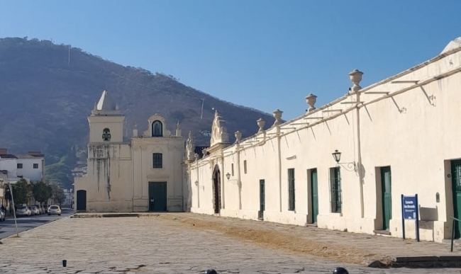 RUTA DE LA FE en Salta