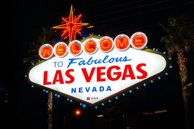 LAS VEGAS Sueos del Oeste