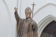 PEREGRINACION DE JUAN PABLO II 