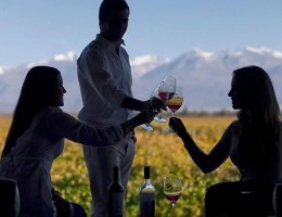 MENDOZA con Amigas!!
