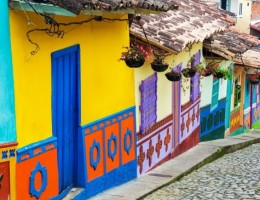 COLOMBIA Te enamora!