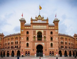 MADRID, BARCELONA & RIO de JANEIRO