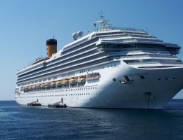 COSTA CRUCERO ENERO 