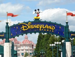 Londres, Paris y Disneyland Paris