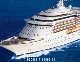 Crucero inolvidable por el Caribe sin necesidad de visa  Reserva ya!
