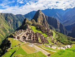 Los Andes Per� y Bolivia