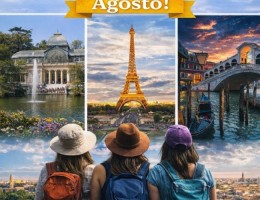 EUROPA SALIDA DE MUJERES 