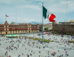 De M�xico a Canc�n 06/11